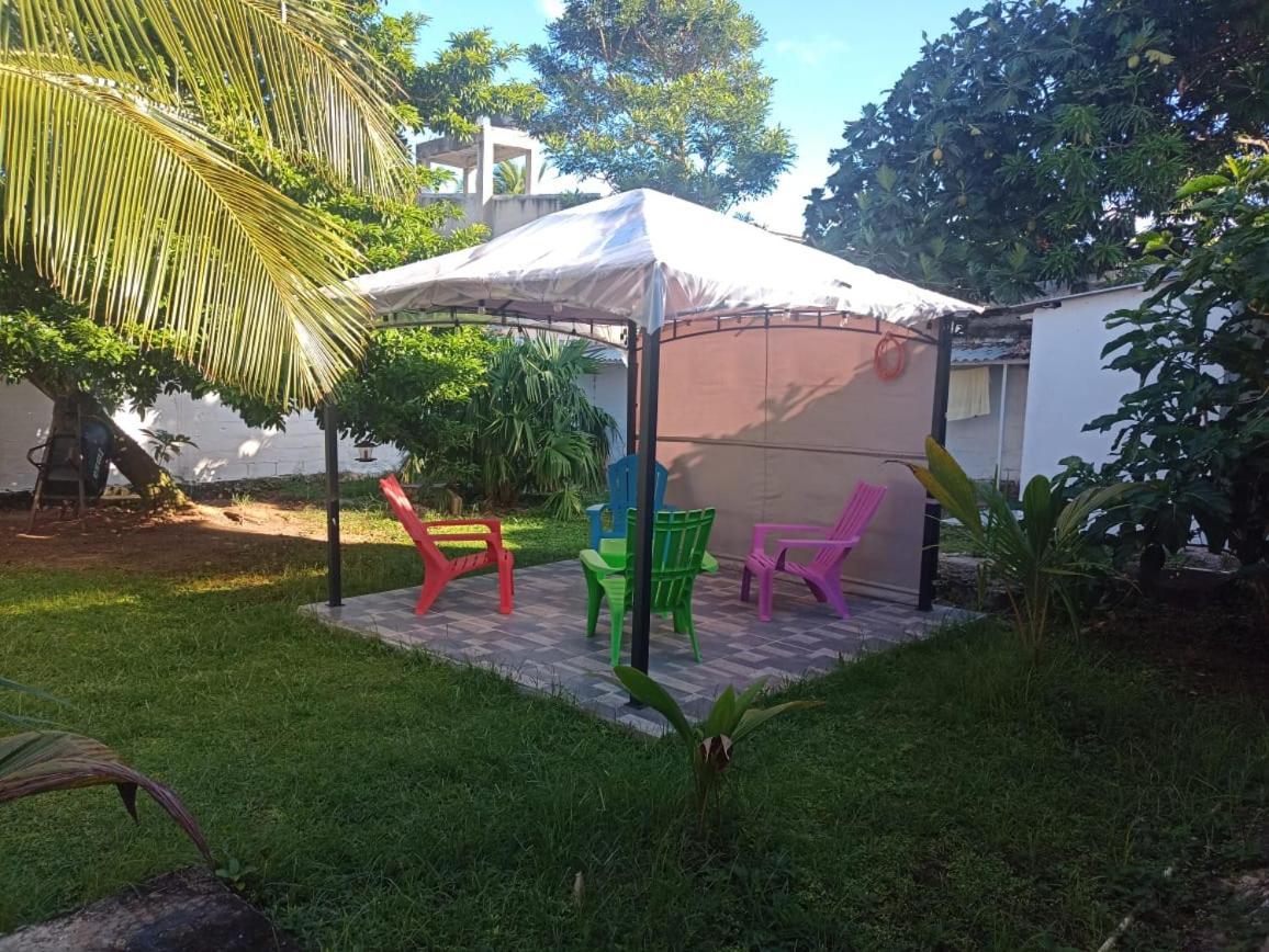 Hostal Palo Alto San Andrés Exterior photo