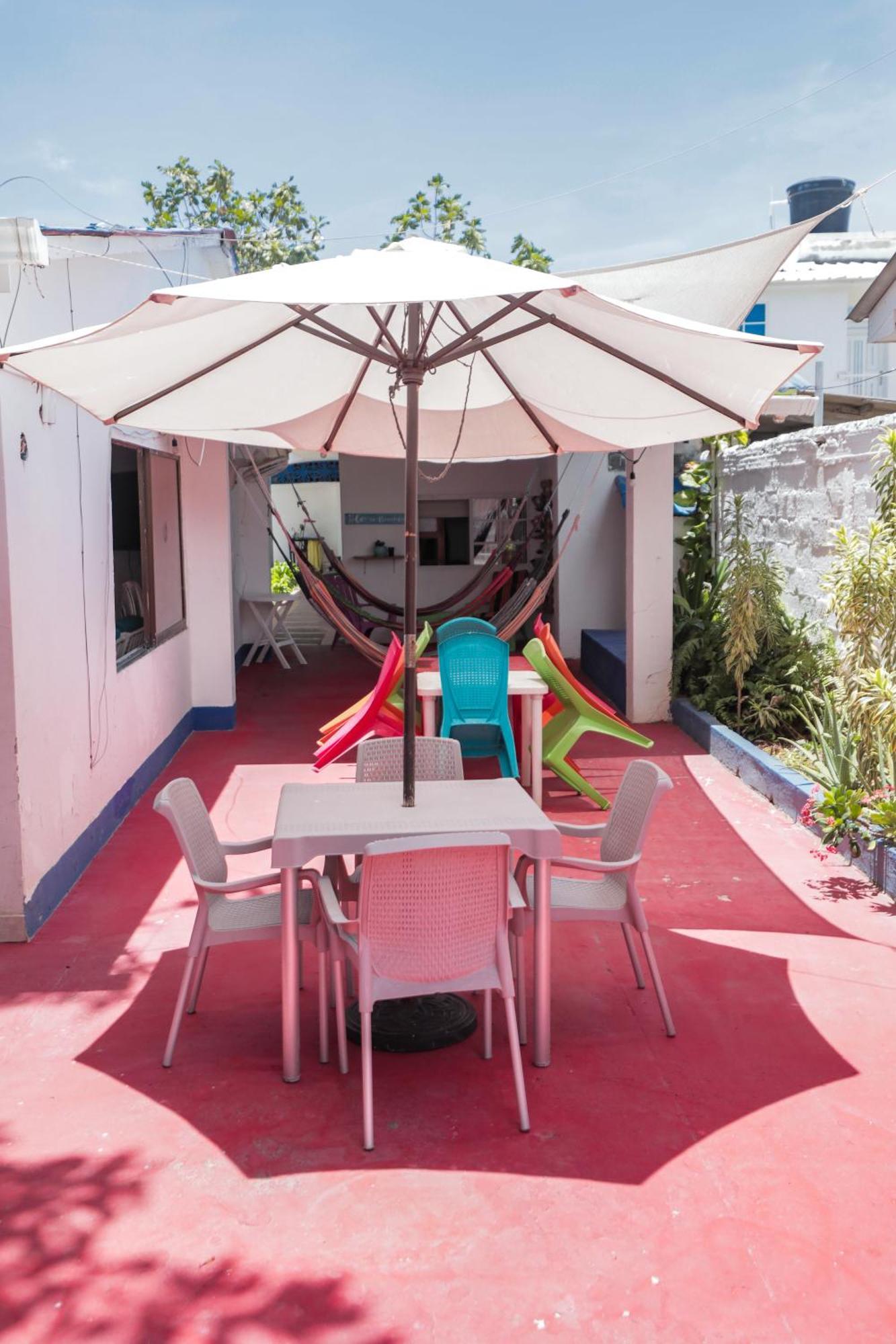 Hostal Palo Alto San Andrés Exterior photo